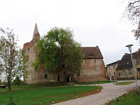 De Borg vun Süüdoost seihn