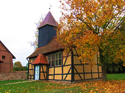 De Kapell vun Borg Klempenow