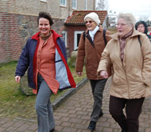 &Uuml;nnerwegens mit de Gastgeversch