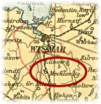 Da licht Mecklenburg! 