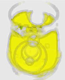 Wanille-Soose. Digitalbild Rudi Witzke