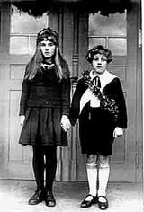 Kinnerfest: K&ouml;nigin un K&ouml;nig