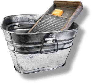 So woor fröher wuschen