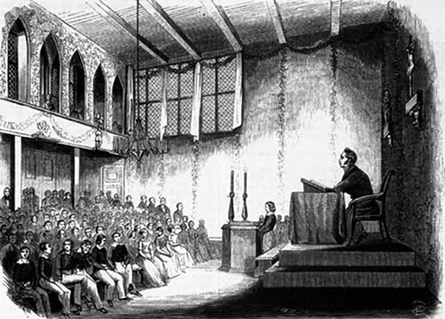 Beds&aring;&aring;l vun de S&uuml;nndagsschool