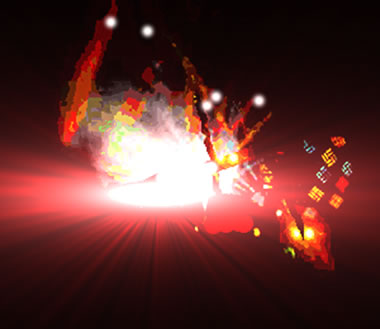 Disco. Digitalbild Rudi Witzke