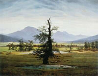 C.D. Friedrich, Ole Eikboom