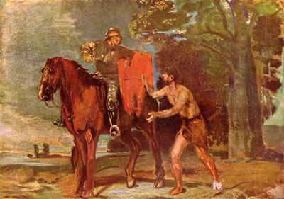 Hans Marèes, St. Martin