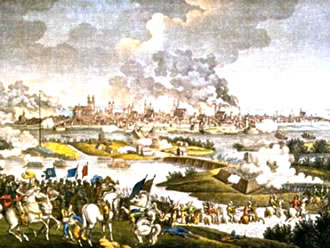 Magdeborg warrt belagert