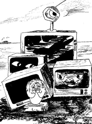 Kiekschapp -- mien Welt?