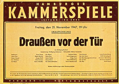 Plakat vun de Uropföhren