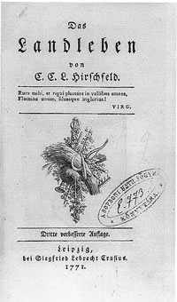 "Das Landleben"