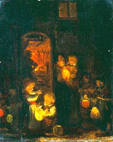 Peter Schwingen üm 1837