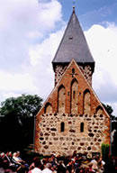 De Luckauer Kark