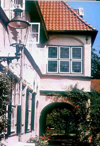 De vörstahn "Vörstaherstuuv"