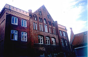 gotische Achtersiet