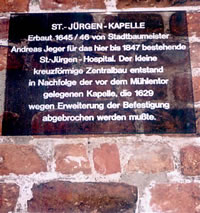 Gedenktafel