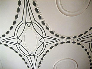 Jugendstil-Detail