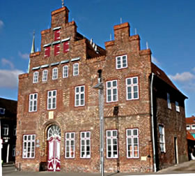 De Vogtei
