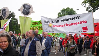 Bi de Demo. Klick op to'n Vergröttern!